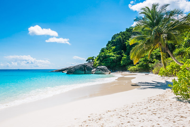 Curieuse, Seychelles